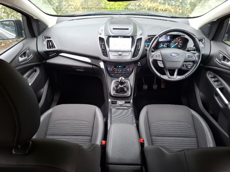 Used Ford Kuga 2018 for sale - 77922376: Photo 2