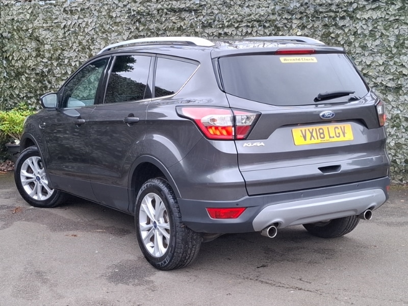 Used Ford Kuga 2018 for sale - 77922376: Photo 3