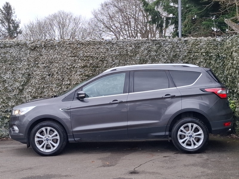 Used Ford Kuga 2018 for sale - 77922376: Photo 4