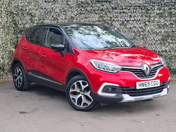 Used Renault Captur 2019 for sale - 79443485: Photo