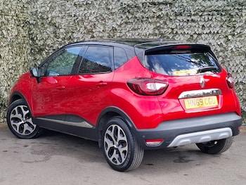 Used Renault Captur 2019 for sale - 79443485: Photo