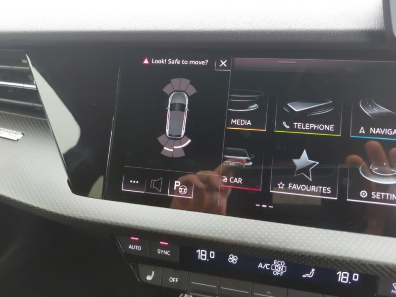 Used Audi RS3 2023 for sale - 76967286: Photo 14