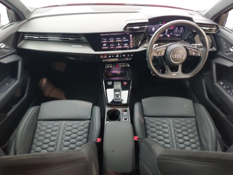 Used Audi RS3 2023 for sale - 76967286: Photo 2