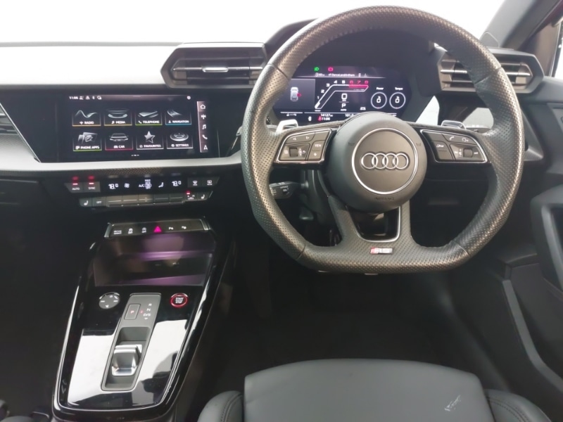 Used Audi RS3 2023 for sale - 76967286: Photo 7