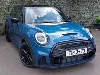2022 - 2.0 Cooper S Sport 5dr