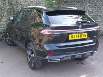 Used MG MG HS 2024 for sale - 75119863: Photo