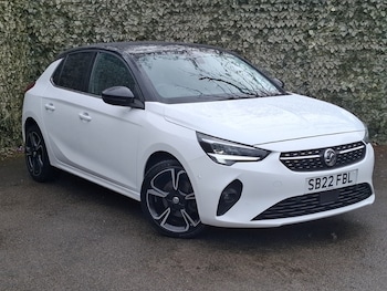 Used Vauxhall Corsa 2022 for sale - 78252922: Photo