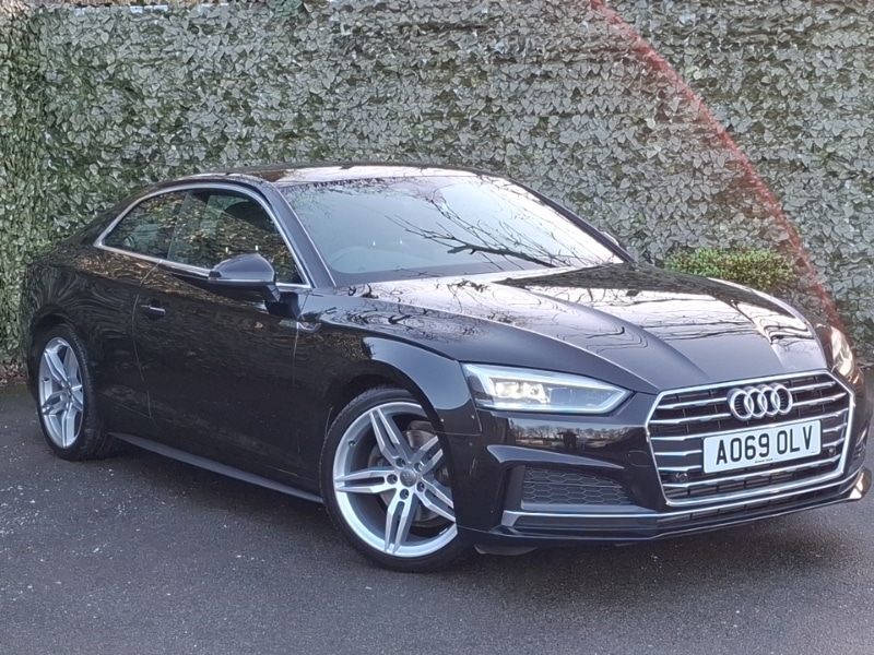 Used Audi A5 2019 for sale - 77544199: Photo 1