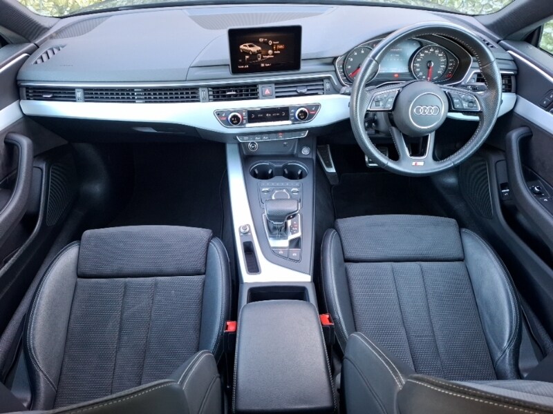 Used Audi A5 2019 for sale - 77544199: Photo 2