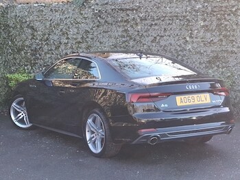 Used Audi A5 2019 for sale - 77544199: Photo