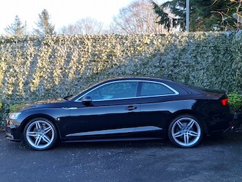 Used Audi A5 2019 for sale - 77544199: Photo