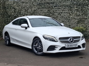 Used Mercedes-Benz C Class 2018 for sale - 78305577: Photo