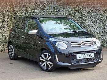 Used Citroen C1 2019 for sale - 79517451: Photo