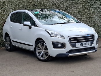 Used Peugeot 3008 2016 for sale - 78478376: Photo