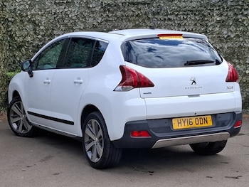 Used Peugeot 3008 2016 for sale - 78478376: Photo