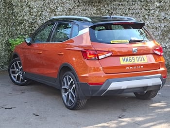 Used SEAT Arona 2020 for sale - 79557726: Photo