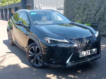 2023 - 250h 2.0 5dr CVT [without Nav]