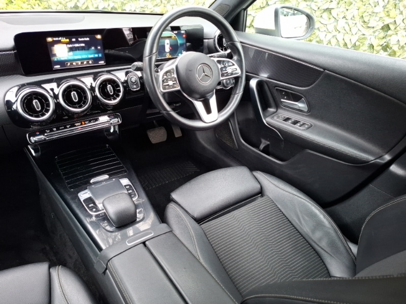 Used Mercedes-Benz A-Class 2019 for sale - 77922389: Photo 10