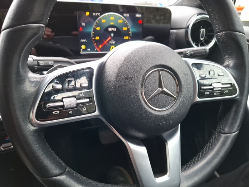 Used Mercedes-Benz A-Class 2019 for sale - 77922389: Photo 12