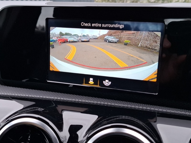 Used Mercedes-Benz A-Class 2019 for sale - 77922389: Photo 13