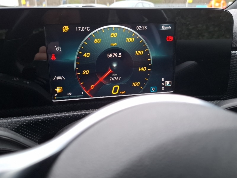 Used Mercedes-Benz A-Class 2019 for sale - 77922389: Photo 18