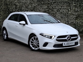Mercedes-Benz A-Class feature image