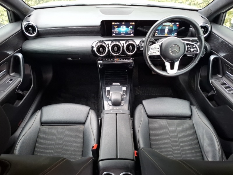 Used Mercedes-Benz A-Class 2019 for sale - 77922389: Photo 2