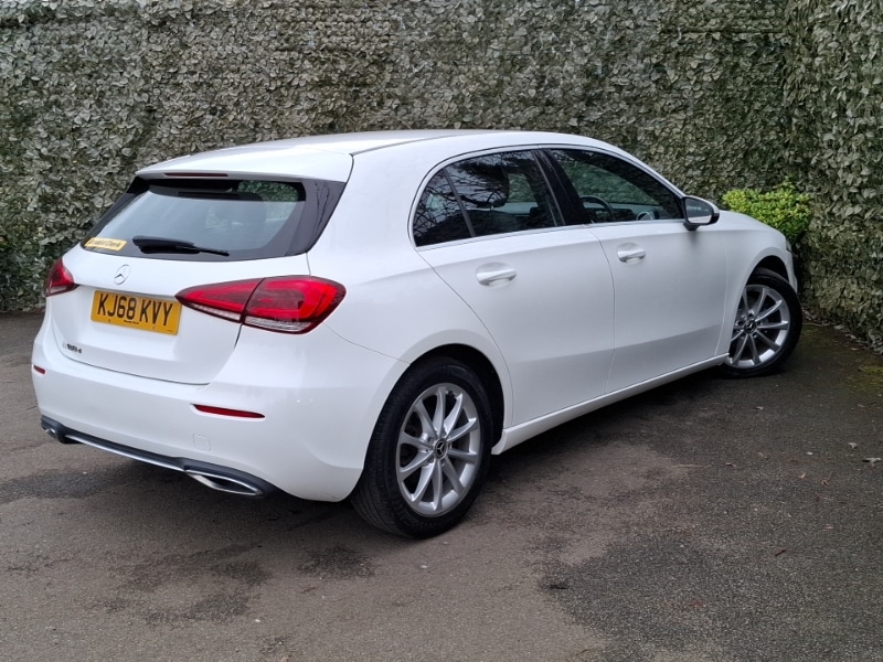Used Mercedes-Benz A-Class 2019 for sale - 77922389: Photo 3
