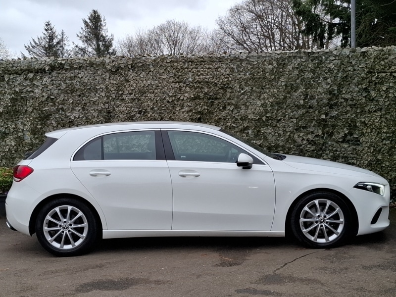 Used Mercedes-Benz A-Class 2019 for sale - 77922389: Photo 4
