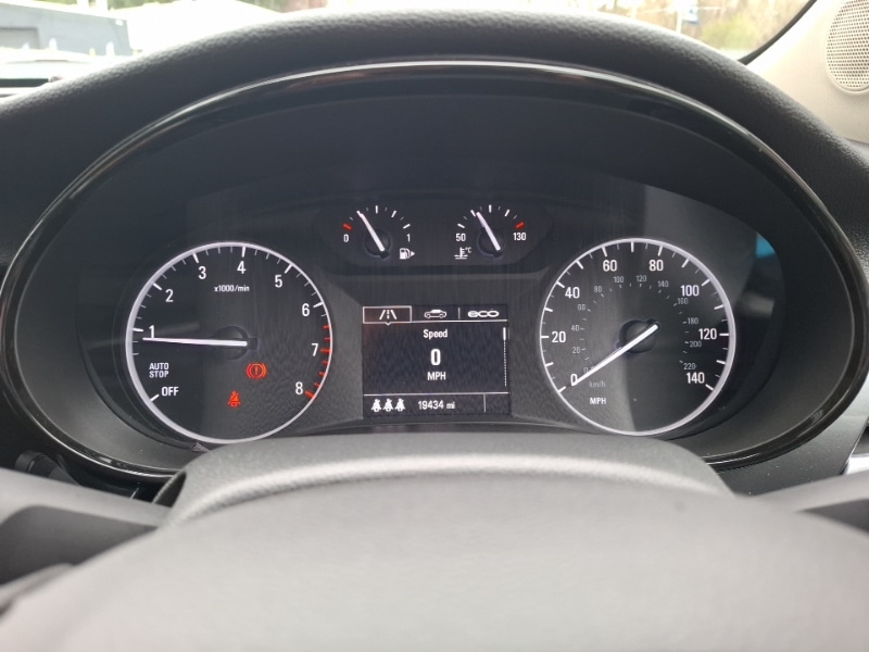 Used Vauxhall Mokka X 2019 for sale - 77922373: Photo 17