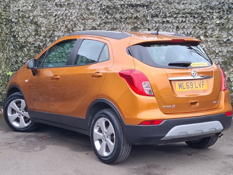 Used Vauxhall Mokka X 2019 for sale - 77922373: Photo 3