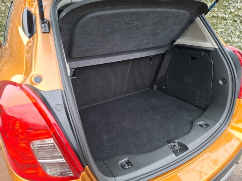 Used Vauxhall Mokka X 2019 for sale - 77922373: Photo 8