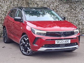 Used Vauxhall Grandland 2023 for sale - 79457710: Photo