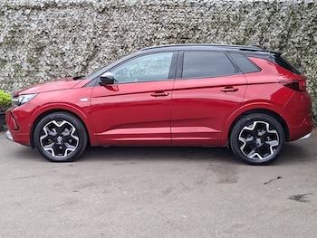 Used Vauxhall Grandland 2023 for sale - 79457710: Photo