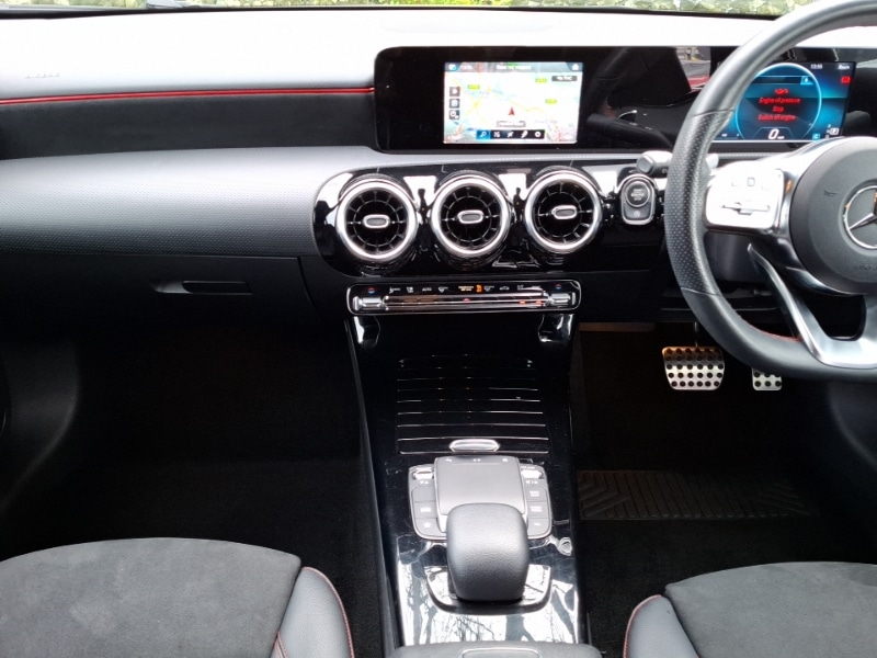 Used Mercedes-Benz A-Class 2021 for sale - 77947751: Photo 10