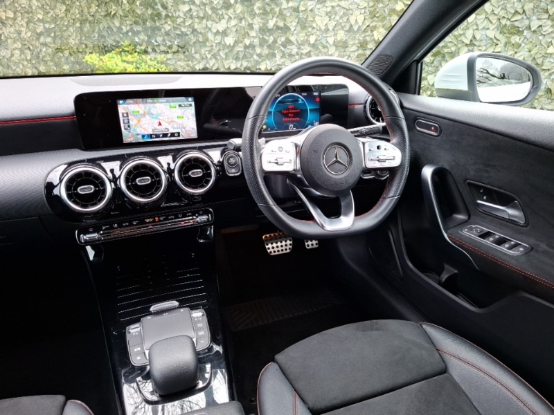 Used Mercedes-Benz A-Class 2021 for sale - 77947751: Photo 11