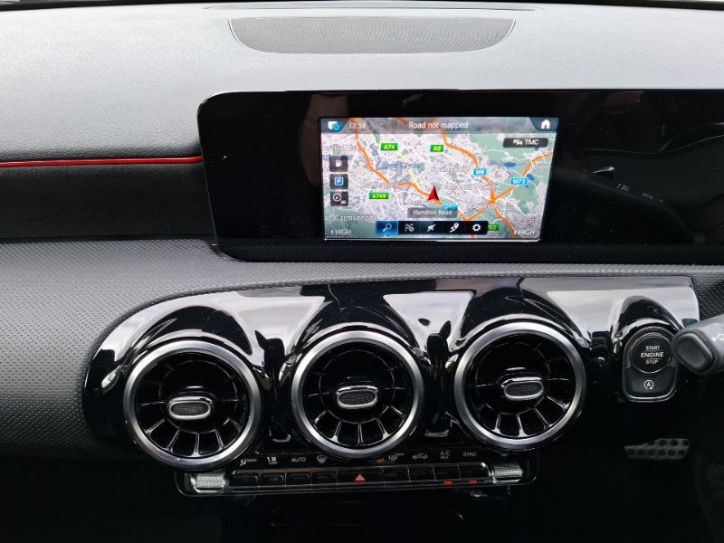 Used Mercedes-Benz A-Class 2021 for sale - 77947751: Photo 12