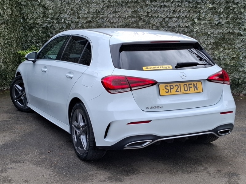 Used Mercedes-Benz A-Class 2021 for sale - 77947751: Photo 3