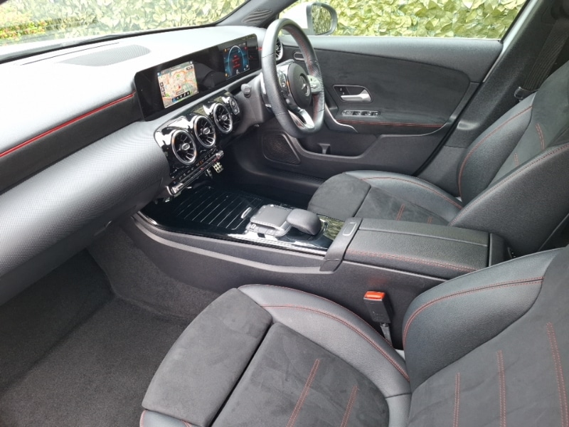 Used Mercedes-Benz A-Class 2021 for sale - 77947751: Photo 5