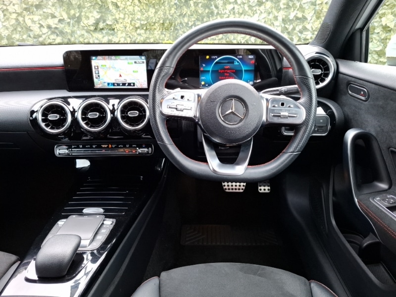 Used Mercedes-Benz A-Class 2021 for sale - 77947751: Photo 7