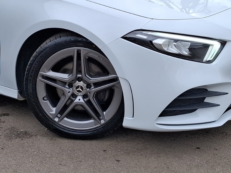 Used Mercedes-Benz A-Class 2021 for sale - 77947751: Photo 9