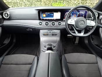 Used Mercedes-Benz E Class 2021 for sale - 79718697: Photo