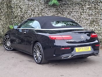 Used Mercedes-Benz E Class 2021 for sale - 79718697: Photo