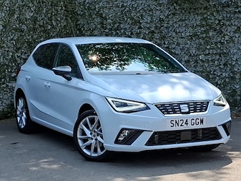 Used SEAT Ibiza 2024 for sale - 79231613: Photo