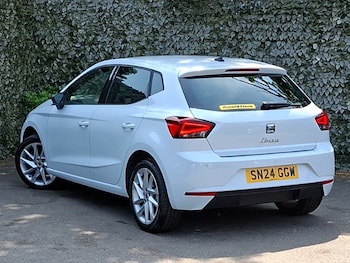 Used SEAT Ibiza 2024 for sale - 79231613: Photo