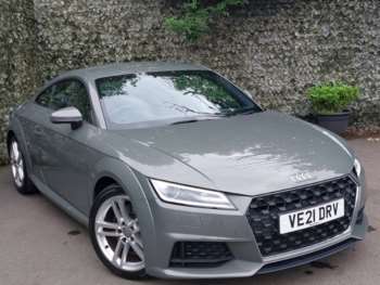 Used Audi TT 2021 for sale - 75395120: Photo
