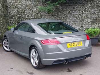 Used Audi TT 2021 for sale - 75395120: Photo