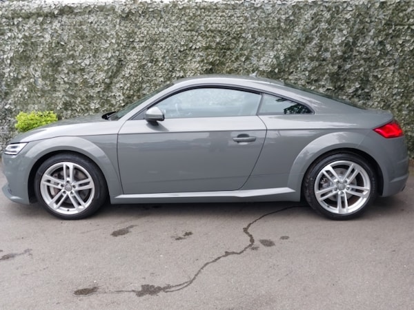 Used Audi TT 2021 for sale - 75395120: Photo 4