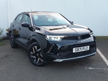 Vauxhall - Mokka