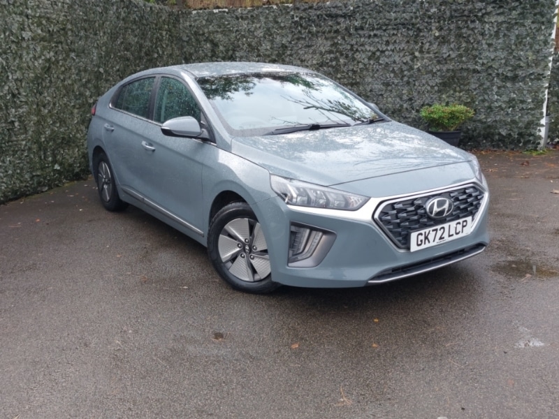 Used Hyundai IONIQ 2022 for sale - 76437745: Photo 1